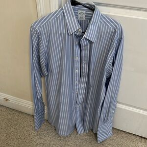 Brooks Brothers Slim Fit Dress Shirt